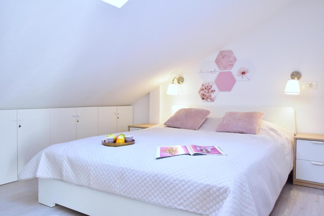 סטארי גראד Apartments Sea & Sky מראה חיצוני תמונה
