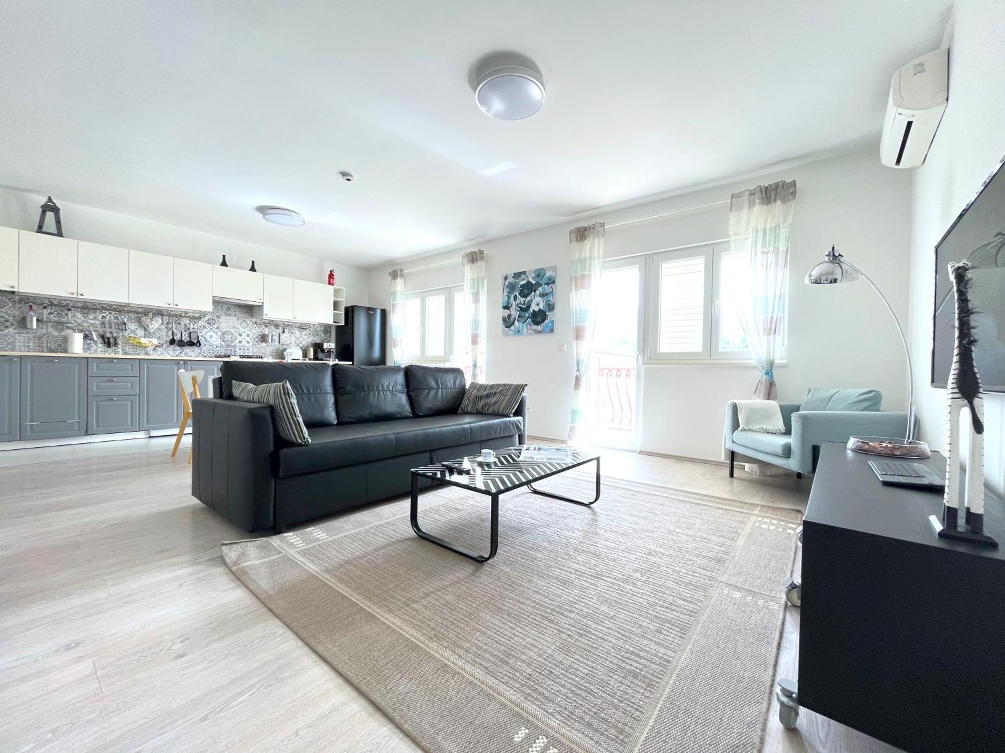 סטארי גראד Apartments Sea & Sky מראה חיצוני תמונה