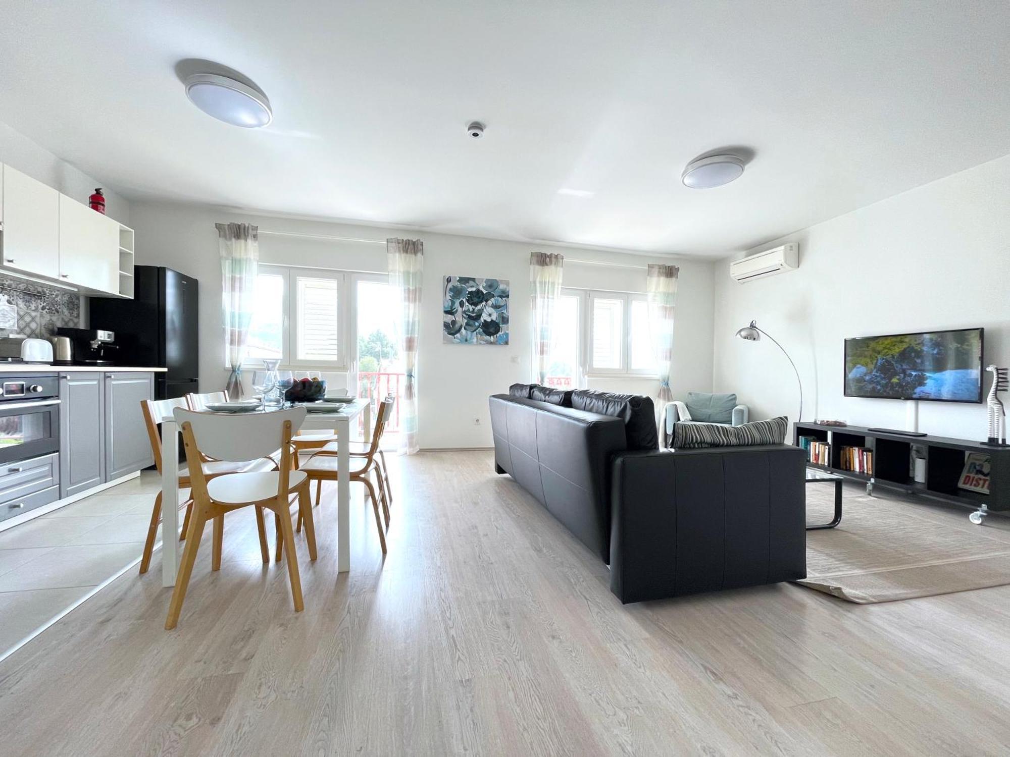 סטארי גראד Apartments Sea & Sky מראה חיצוני תמונה