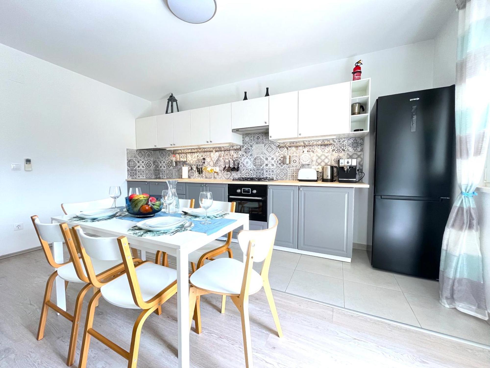 סטארי גראד Apartments Sea & Sky חדר תמונה