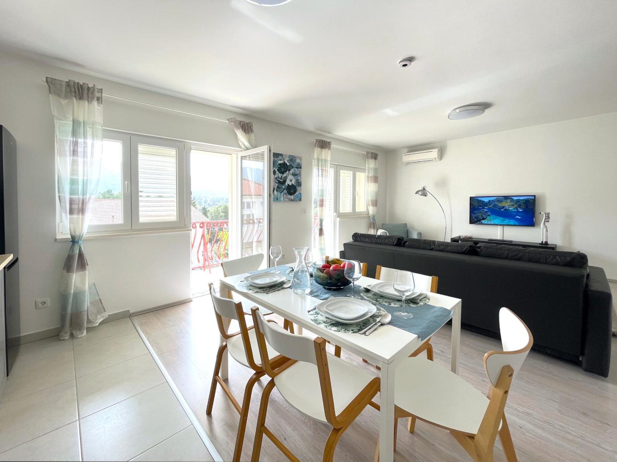 סטארי גראד Apartments Sea & Sky חדר תמונה