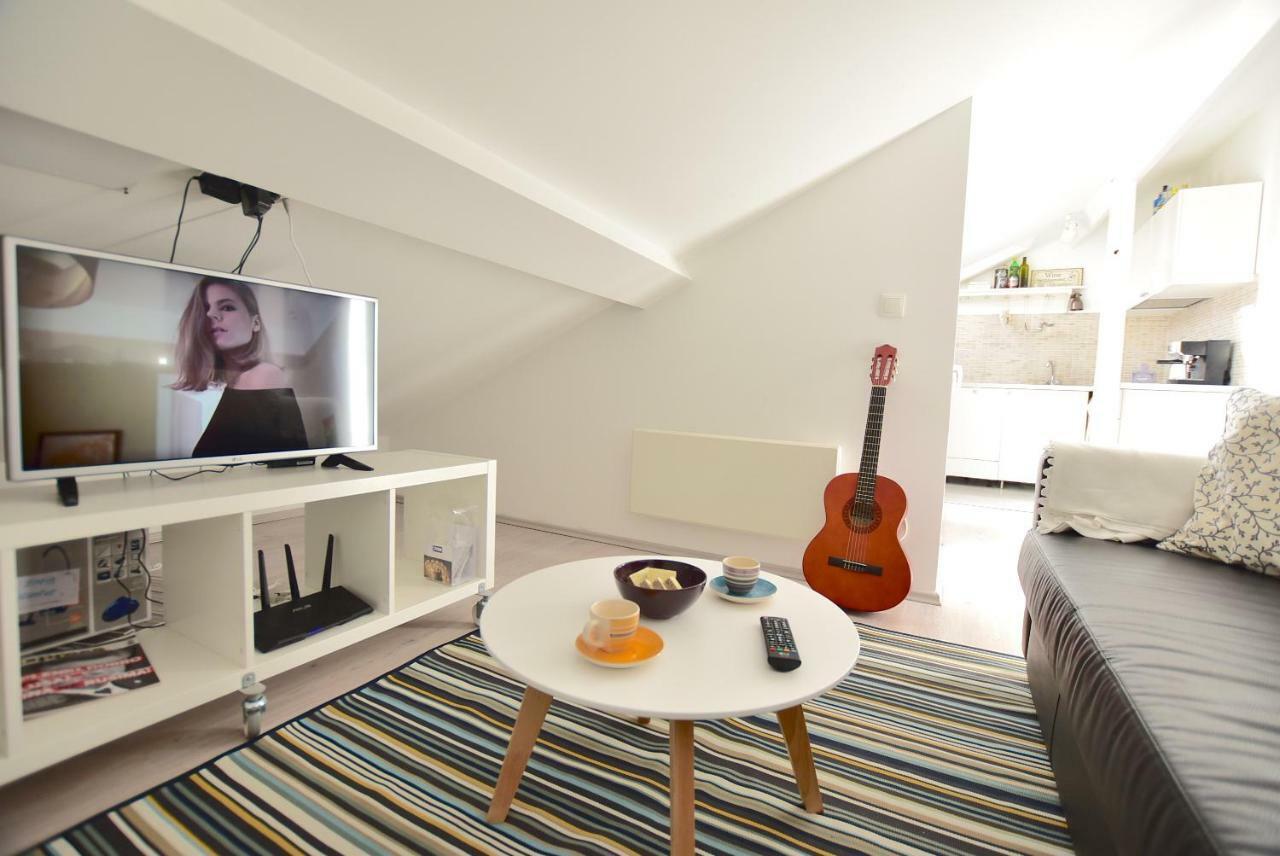 סטארי גראד Apartments Sea & Sky מראה חיצוני תמונה