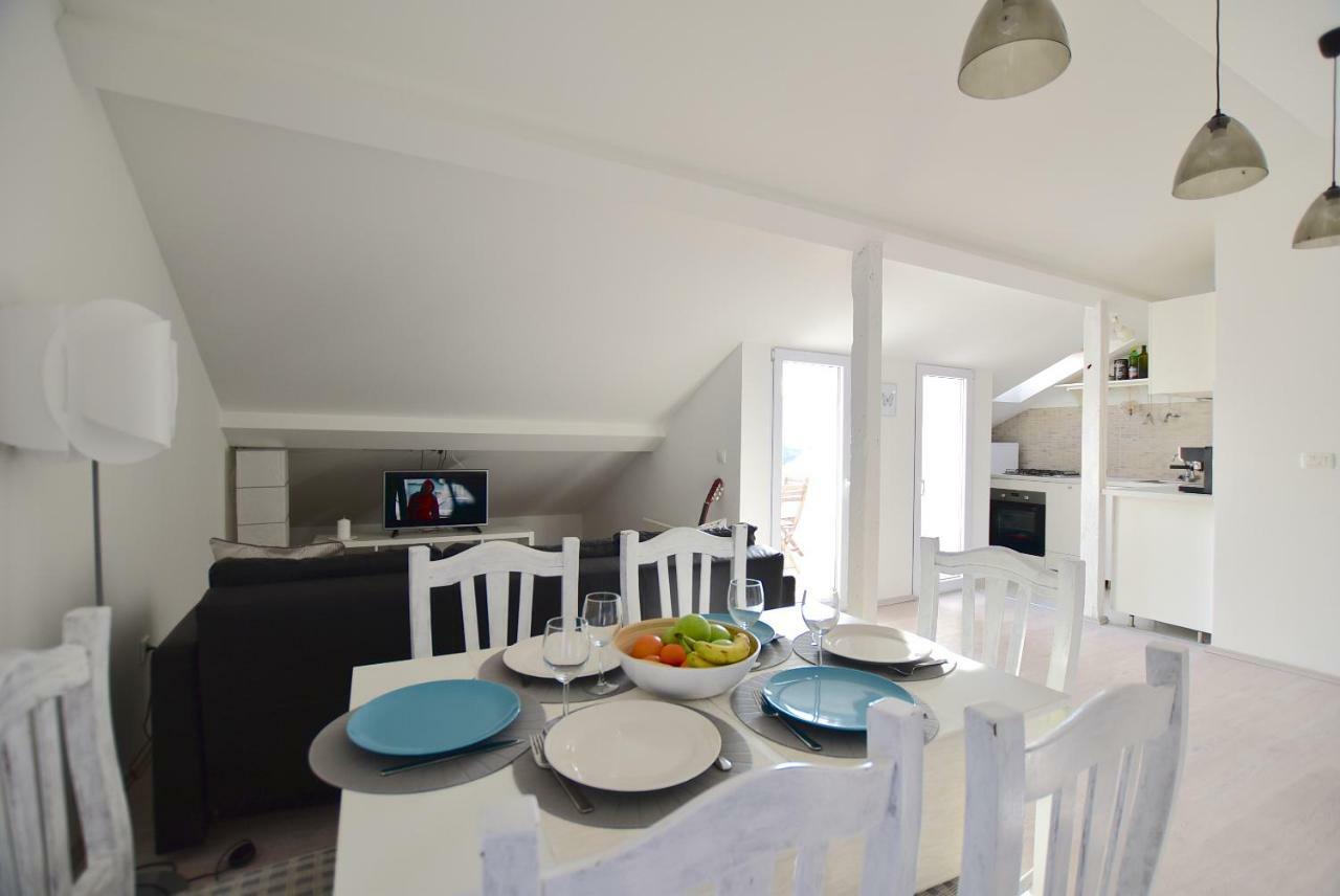 סטארי גראד Apartments Sea & Sky מראה חיצוני תמונה